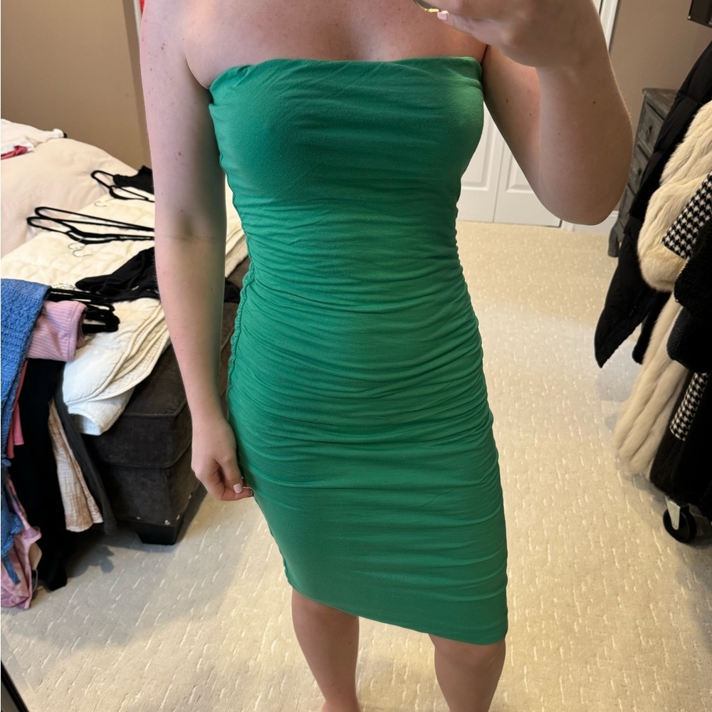 Velvet Brand Tube Dress